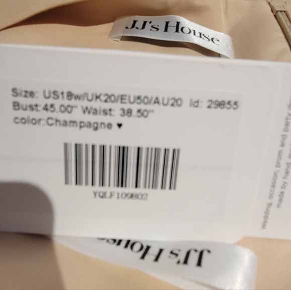 JJ'S-HOUSE dresses women - Picture 3 of 3